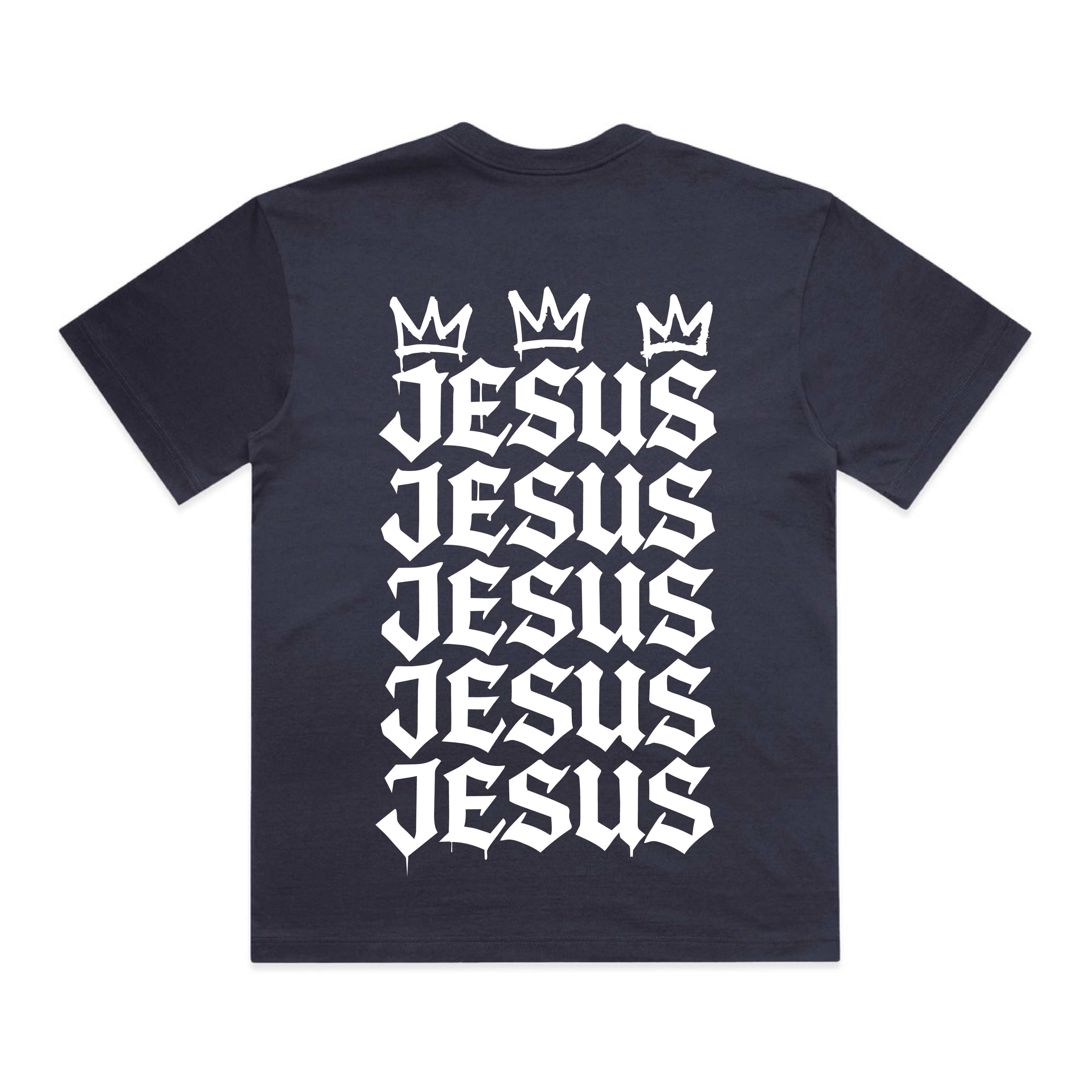 Jesus - Short Sleeve T-Shirt