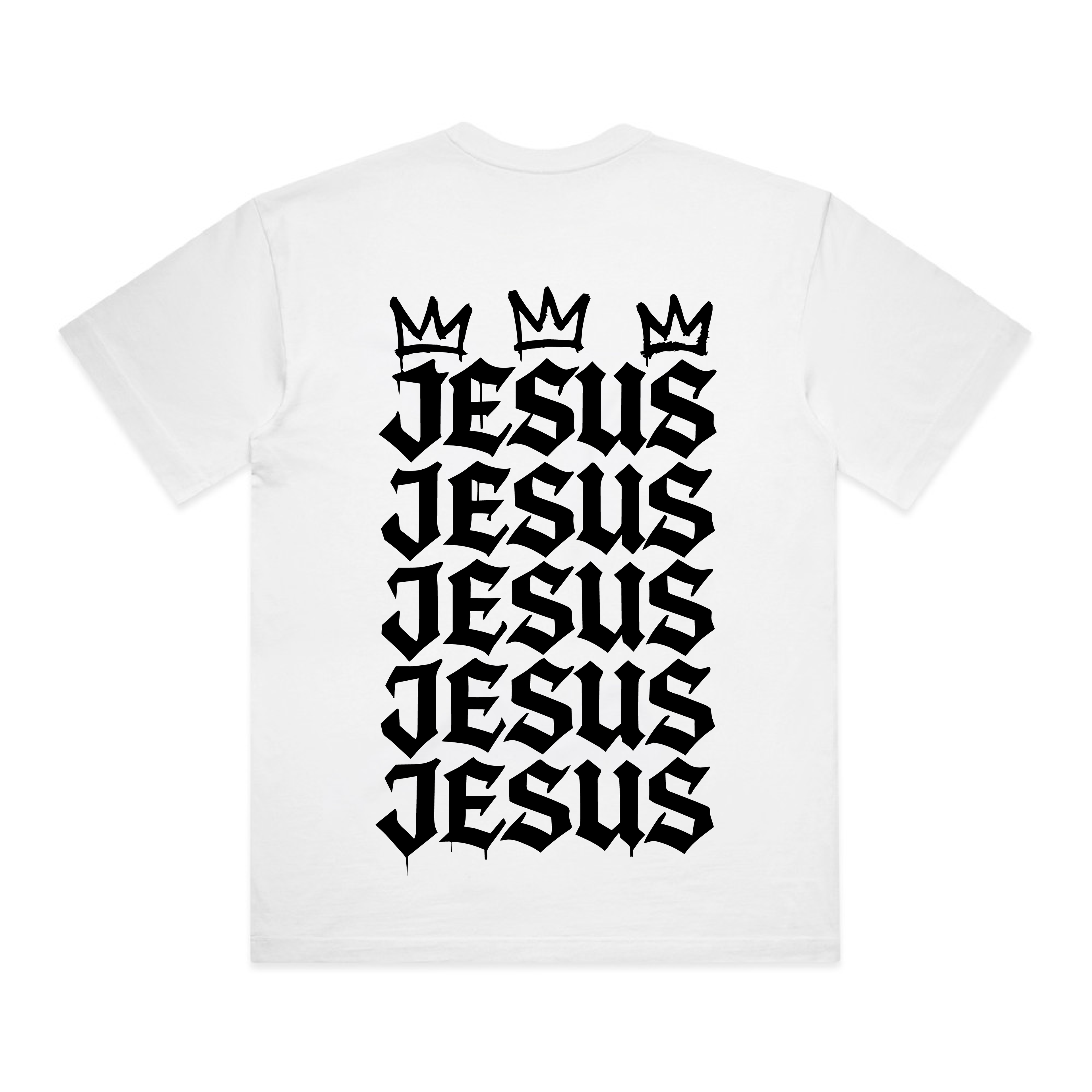 Jesus - Short Sleeve T-Shirt
