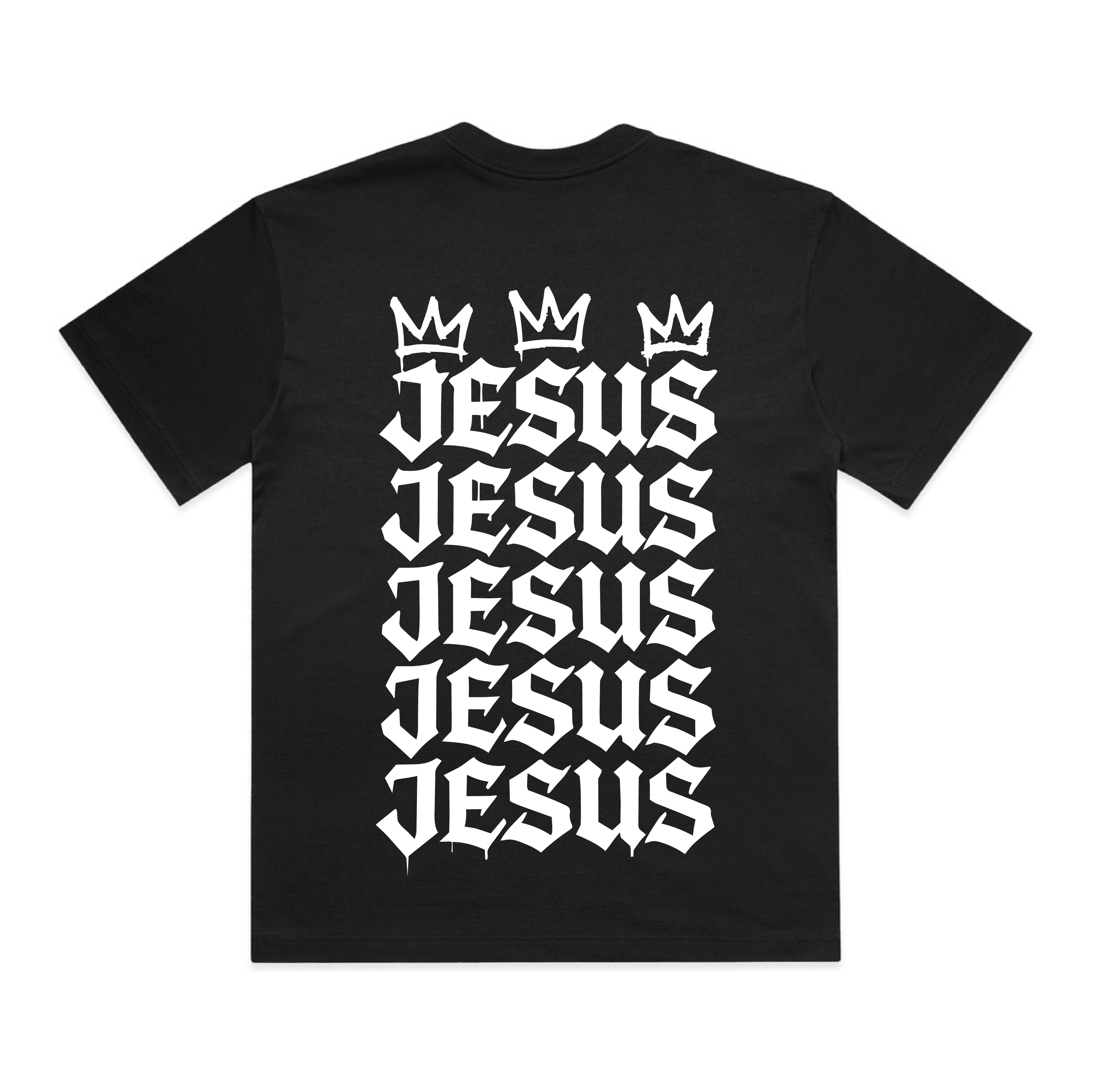 Jesus - Short Sleeve T-Shirt