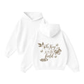 The King is in the field collection - Long Sleeve Hoodie
