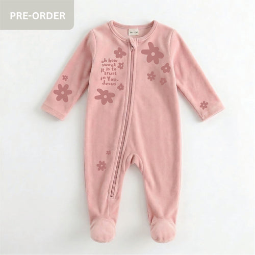 Baby Grow - How Sweet It Is to Trust in You Jesus