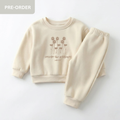Baby Sweatshirt & Jogger Set - Consider the Wildflowers