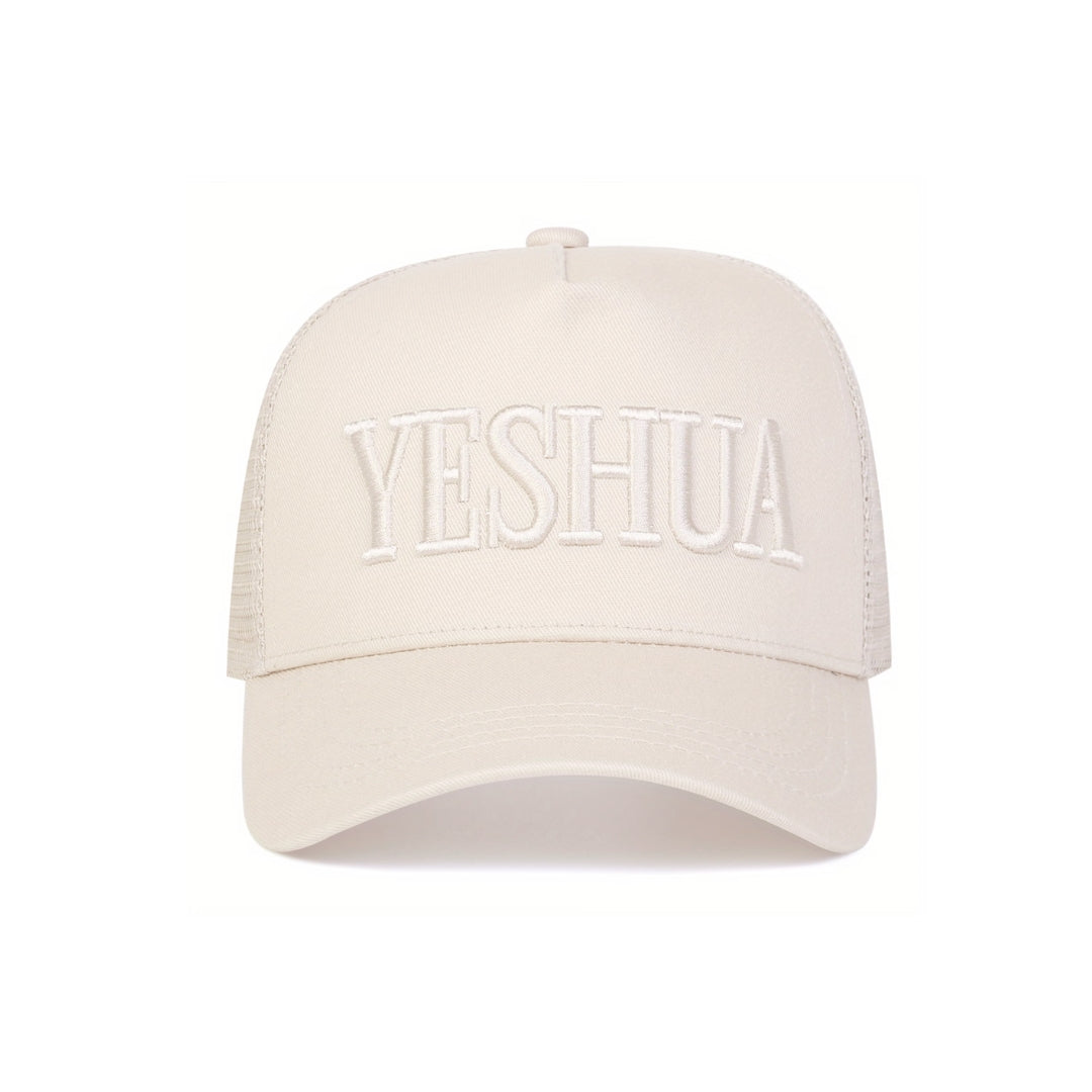 YESHUA - Embroidered cap