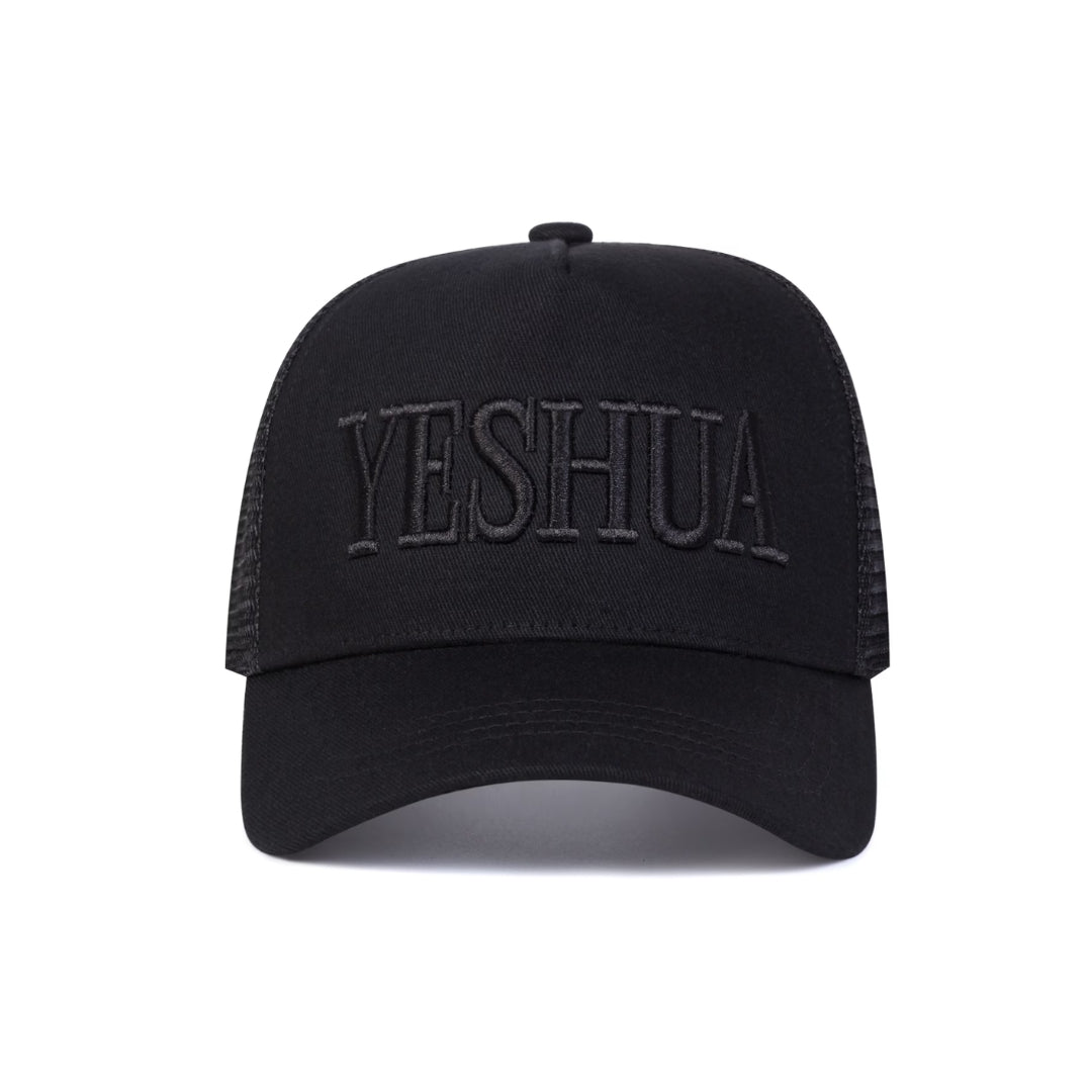 YESHUA - Embroidered cap
