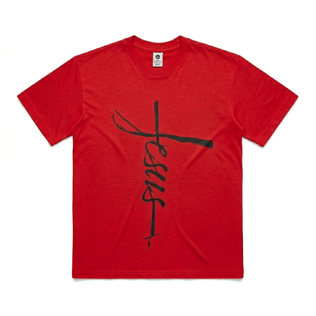 Jesus - Short Sleeve T-Shirt