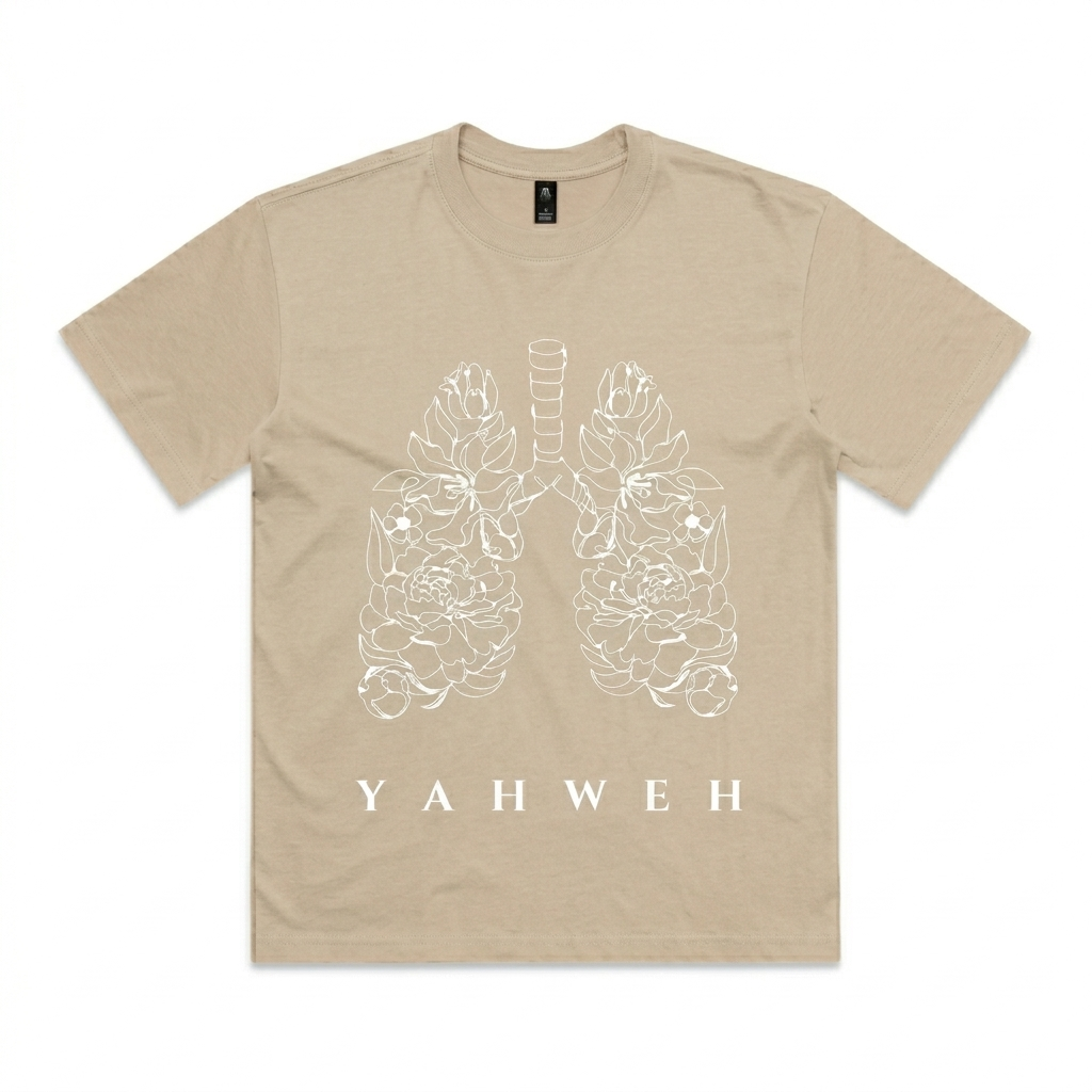 YAHWEH - Short Sleeve T-Shirt