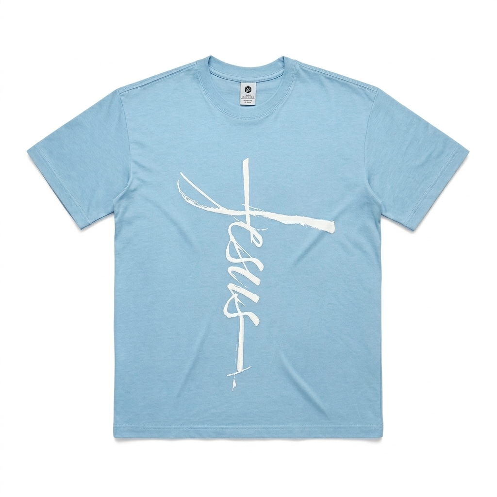 Jesus - Short Sleeve T-Shirt