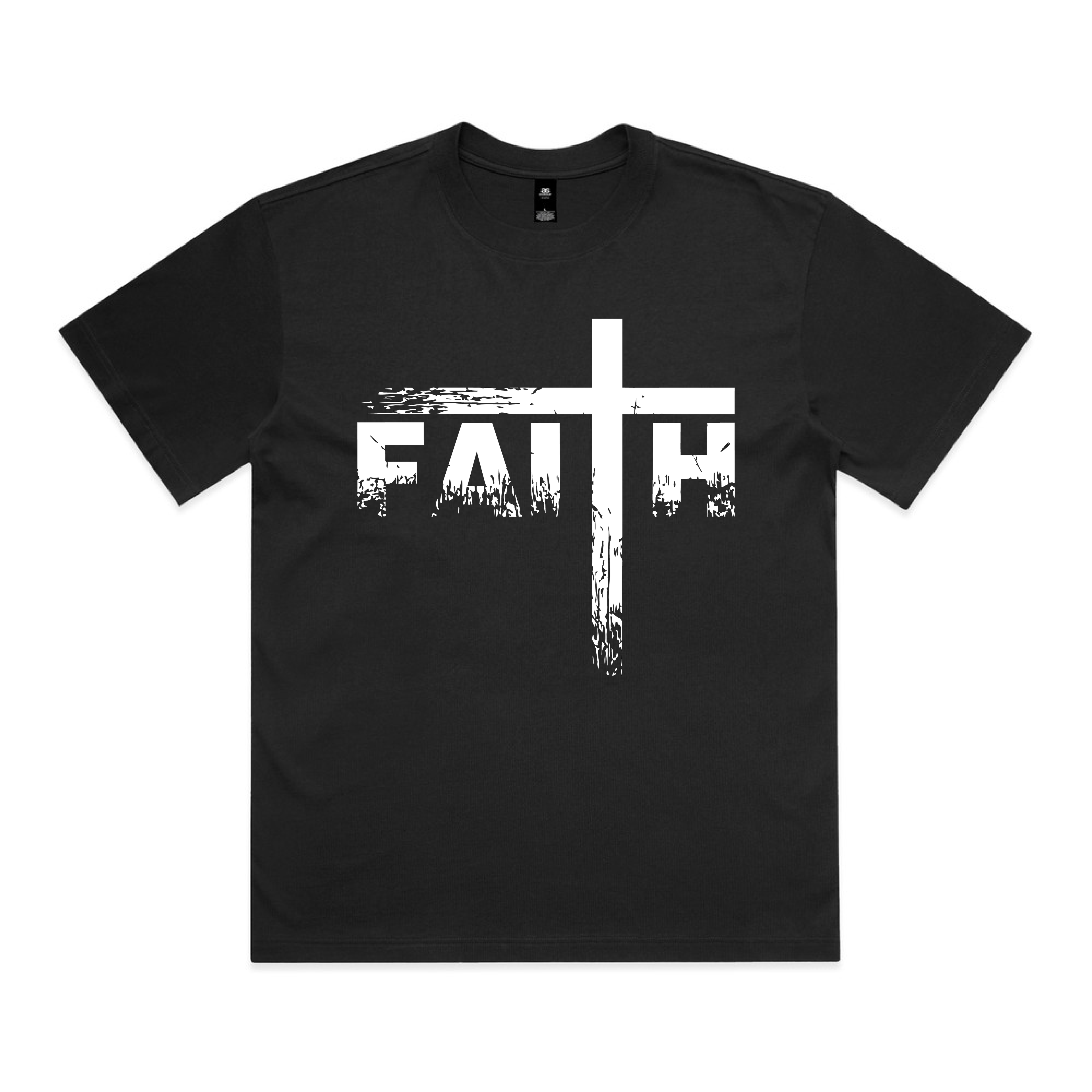 Faith - Short Sleeve T-Shirt