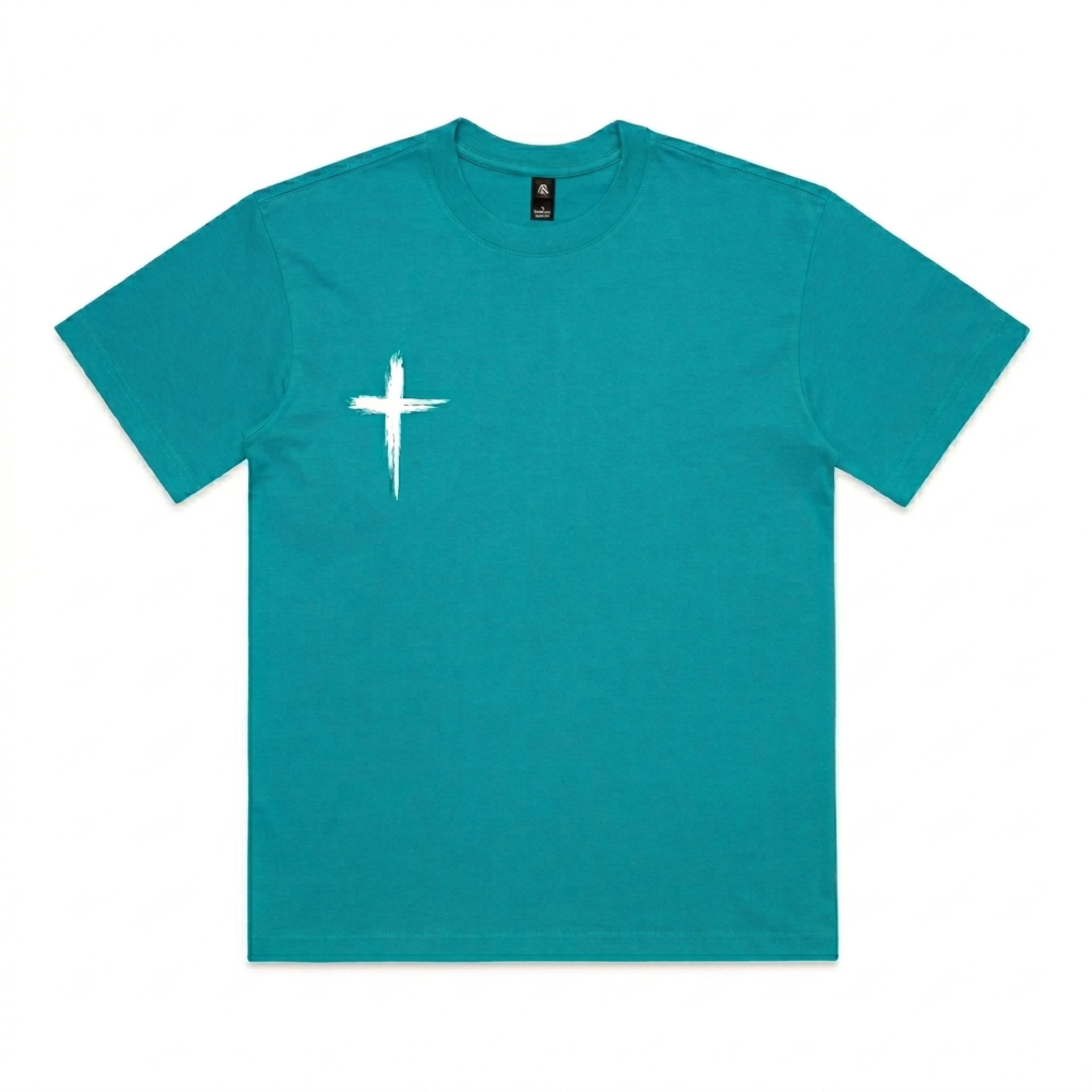 Cross - Short Sleeve T-Shirt