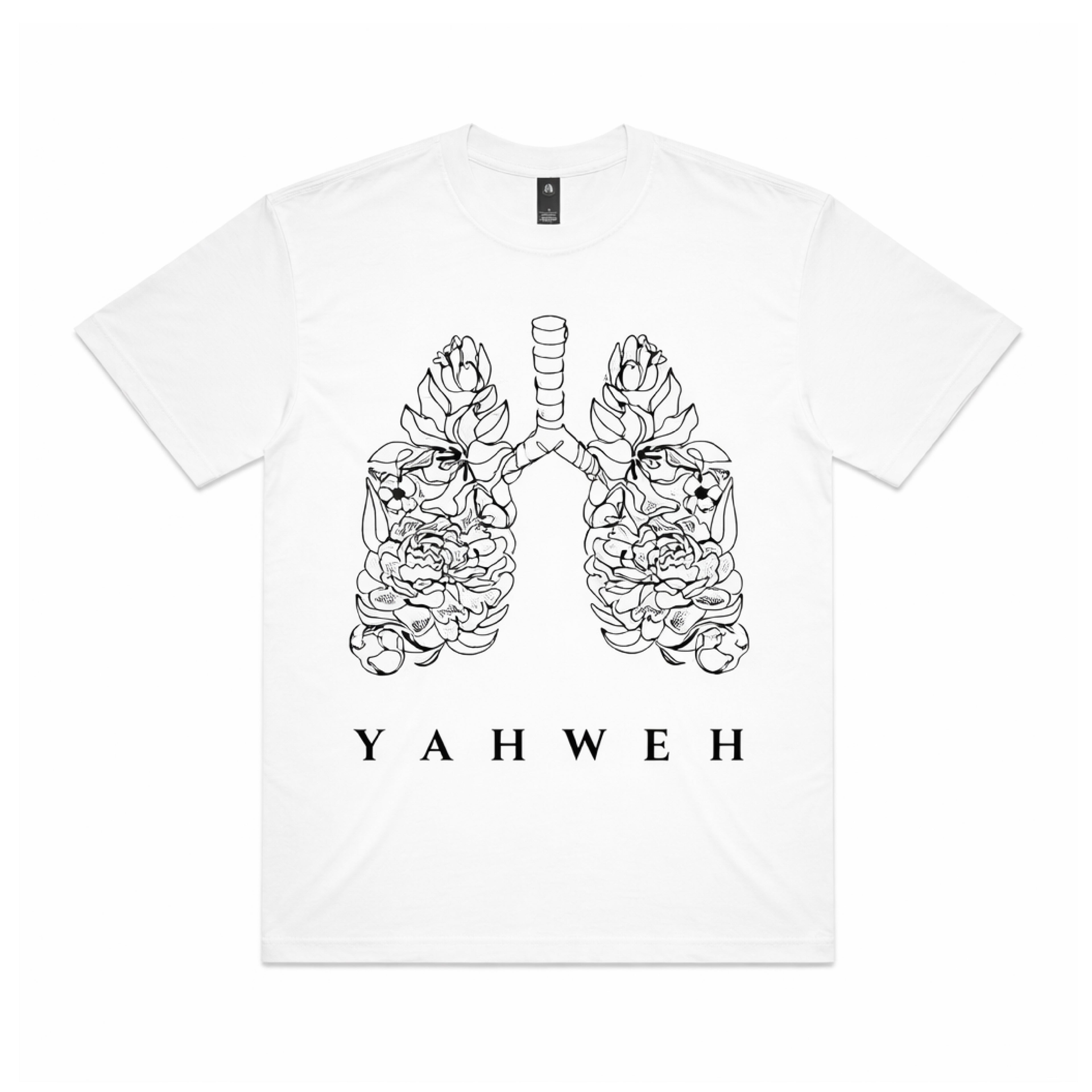 YAHWEH - Short Sleeve T-Shirt