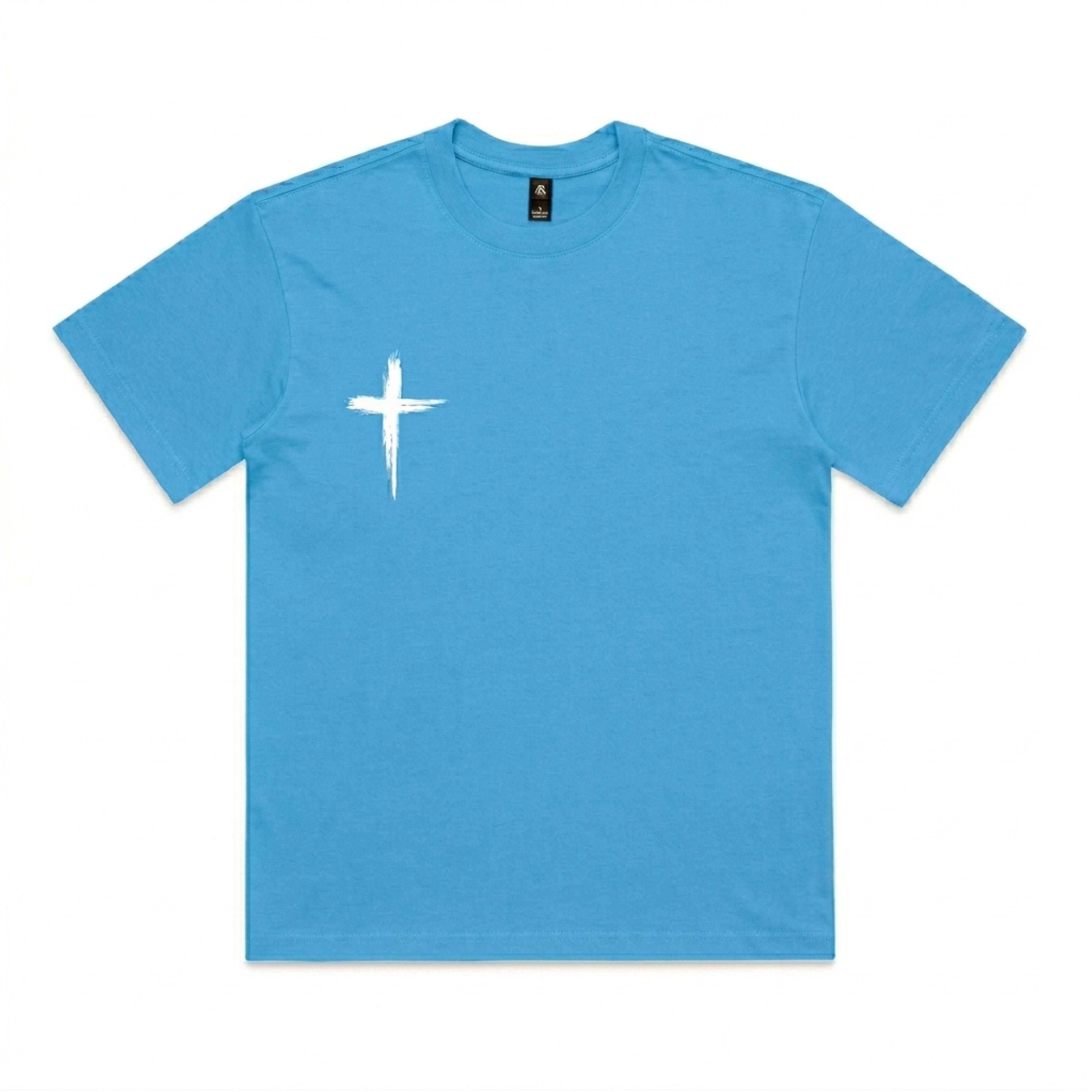 Cross - Short Sleeve T-Shirt