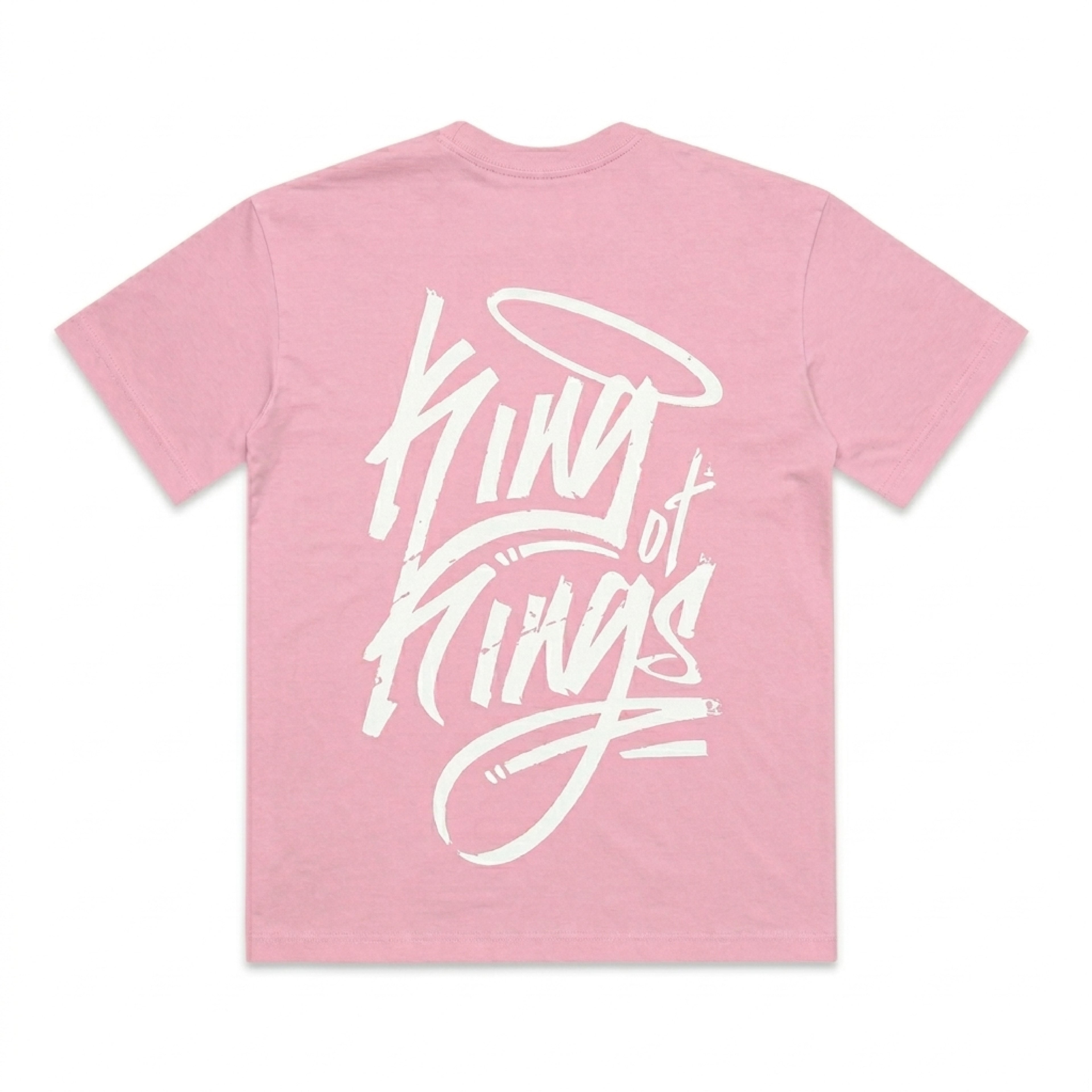 King of Kings - Short Sleeve T-Shirt
