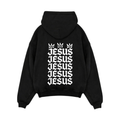 Jesus - Long Sleeve Hoodie