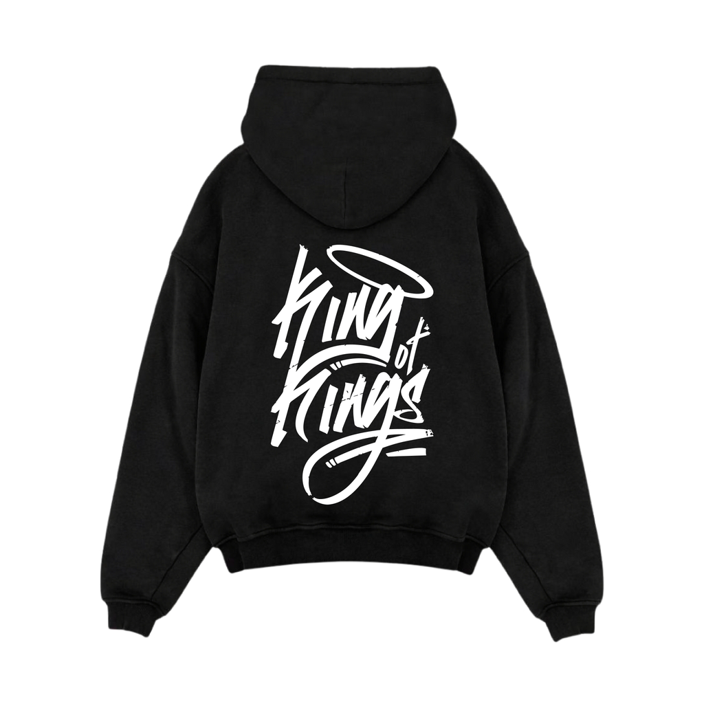 King of Kings - Long Sleeve Hoodie