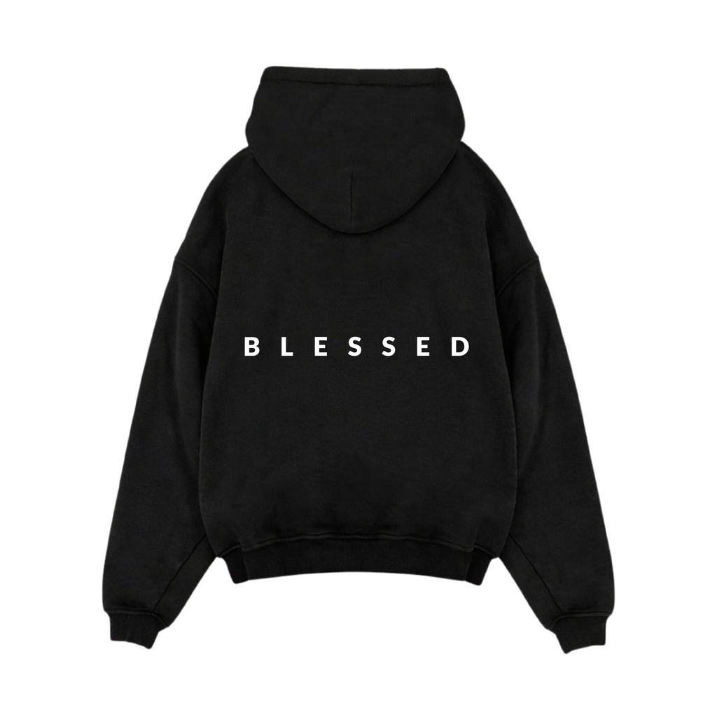 Blessed - Long Sleeve Hoodie