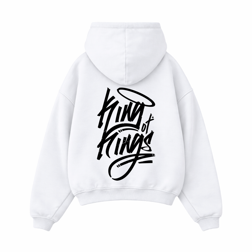 King of Kings - Long Sleeve Hoodie