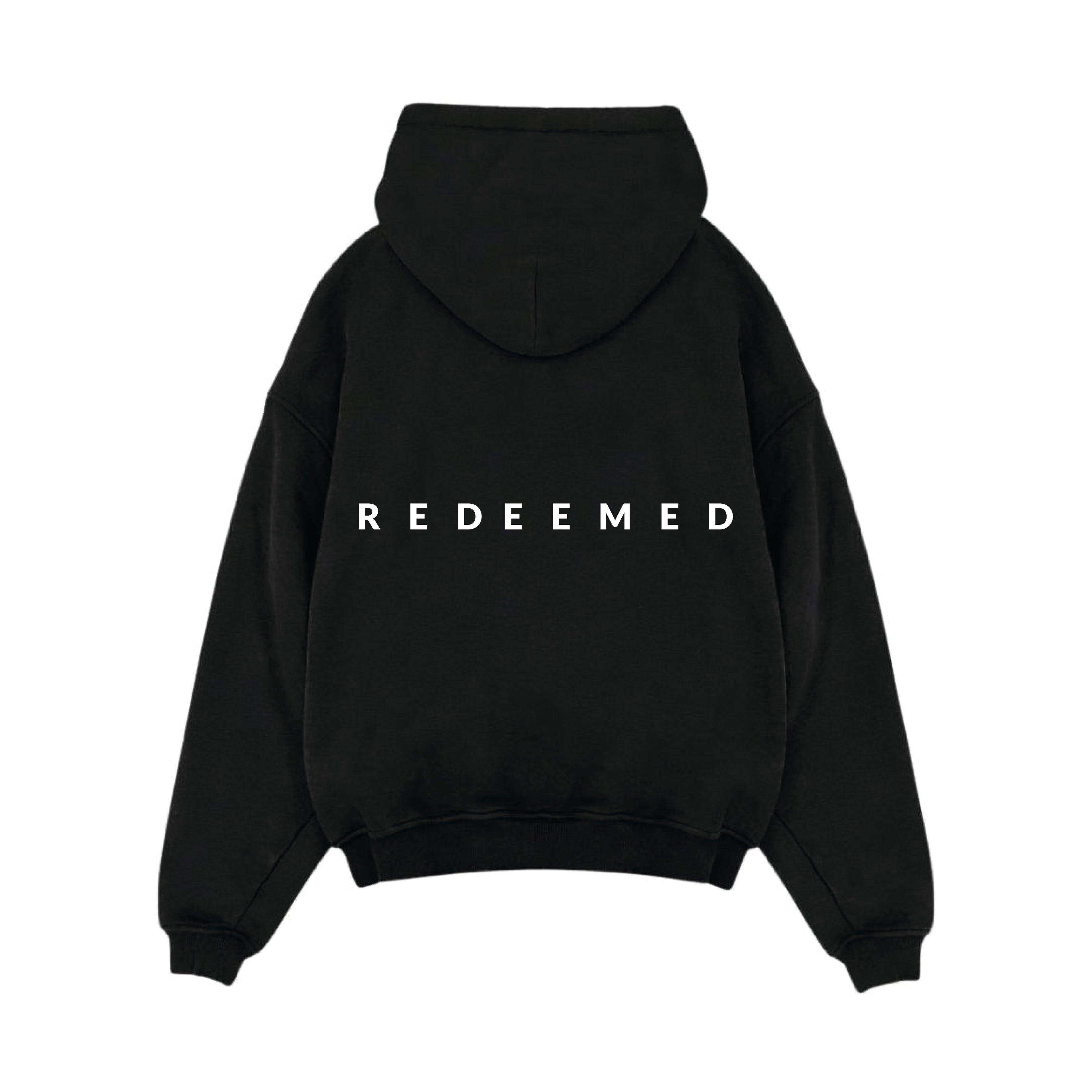 Redeemed - Long Sleeve Hoodie